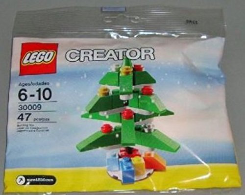 LEGO Seasonal 30009 Christmas Tree (Bagged)