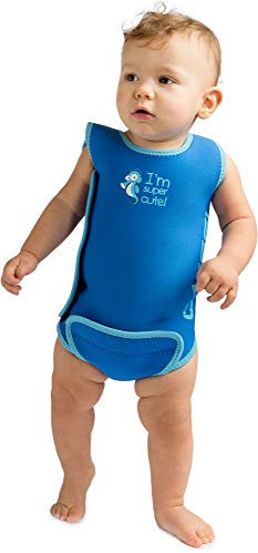 Cressi Garçon Combinaisons, Néoprène, Bleu, 12/18 mois