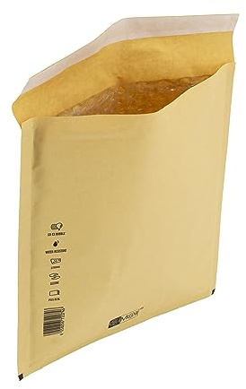 IMBALLAGGI 2000 - Buste Postali Imbottite iM@il - Buste Imbottite per Spedizione - Buste con Pluriball Ideali per Spedire e Proteggere Oggetti - 15x21 cm - 100 Pezzi