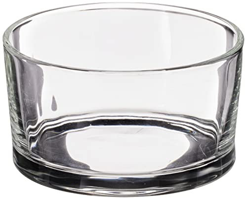 Lacor 62971- Recipiente in Vetro per parmigiano (Base Metallica Non Inclusa)