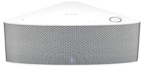 Samsung Multiroom M5 Casse 2.1, Wi-Fi e bluetooth, Bianco