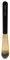 Estee Lauder foundation brush, 3g.