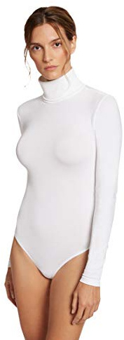 Wolford Colorado String Body for Women Long-Sleeve Bodysuit Seamless Fit Versatile Style Perfect for Casual & Formal Wear
