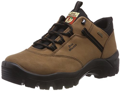 BAAK Freizeit-/ Trekkingschuhe DogWalker, wasserdichte Wanderschuhe, Größe 39, 1020