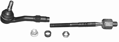 LEMFÖRDER 25895 01 Tie Rod for BMW 7 (E65, E66, E67) 2001-2009 Left, Right, Front Axle and other vehicles