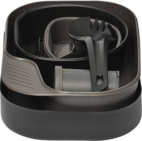 Wildo 21324 Camp-A-Box Complete, Schwarz