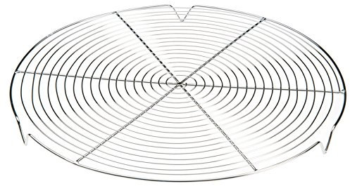 Piazza 291066 Rundgrill mit Füßen, 36 cm Durchmesser