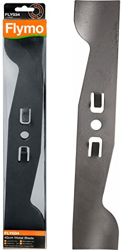 Genuine Flymo 40 cm Metal Lawnmower Blade FLY034