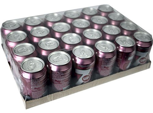 7UP Cherry - 24 x 0,33 Liter