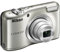 Nikon COOLPIX L31 Compact Digital Camera - (16.1 MP, 5x Optical Zoom) 2.7-Inch LCD - Silver (Renewed)