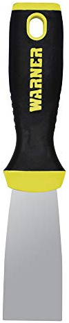 1-1/2 Warner 90127 ProGrip Full Flex Putty Knife