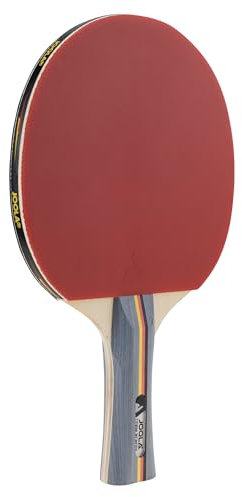 JOOLA Tischtennisschläger TEAM SCHOOL Hochwertiger Tischtennis-Schläger - Ideal für Freizeitsport 1,5 MM Schwamm