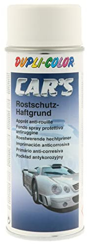 DUPLI-COLOR 218194 CAR´S Rostschutz Haftgrund weiß 400 ml