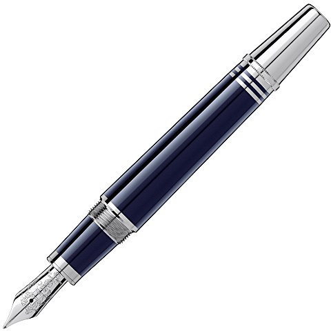 Montblanc Fountain Pen John F. Kennedy Special Edition-Media Tip