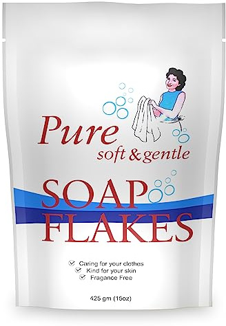 Original Pure Soap Flakes Boxed by Playlearn (10 washes) (1)