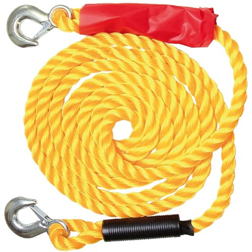 alca® Abschleppseil 4,0 m / 21 mm / 3500 kg