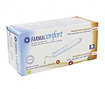 TAMPON - TAMPON FARMACONFORT SUPERPLUS 14