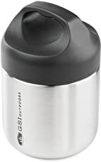 GSI Tiffin Outdoors Repas Isotherme Silver 266 ML