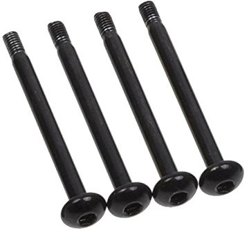 Alphacool 24691 NexXxos vis de Fixation du Ventilateur M3 x 37 mm - 4 Coincé Refroidissement par Eau Kits et AiO