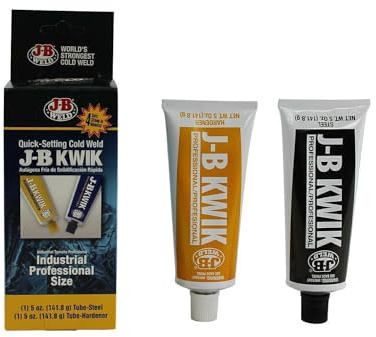 J-B Kwik Weld Professional Epoxy Adhesive
