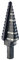 MILWAUKEE #4 Step Drill Bit, 3