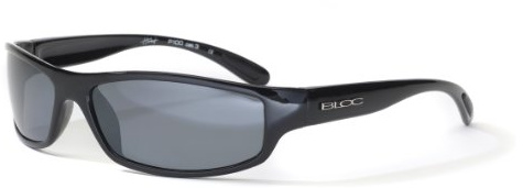 Bloc Hornet POLARISED Lens Sun Glasses (Black)