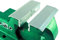 HaWe 729.12 Magnet-Schonbacken 125mm aus Aluminium