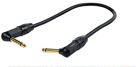 Proel chlp115lu015 ej kategoriserad – ljudkabel (6,35 mm, 6,35 mm, män, män, vinklad, vinklad)