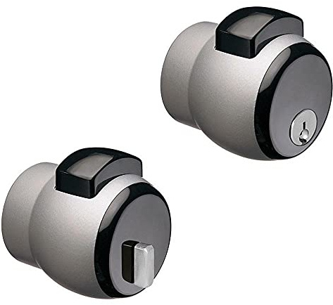 Giratorio premiapri Nova Oficinas 1 Llave grig. MERONI [Meroni invernadero]