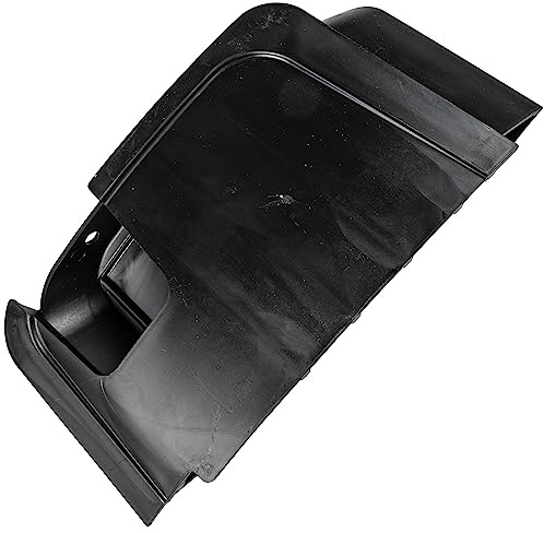 MTD Replacement Part Mulching Plug, Black