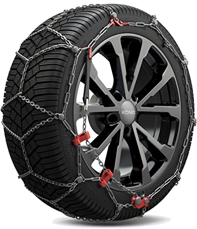 KÖNIG CB-7 060 Snökedjor, 1 par
