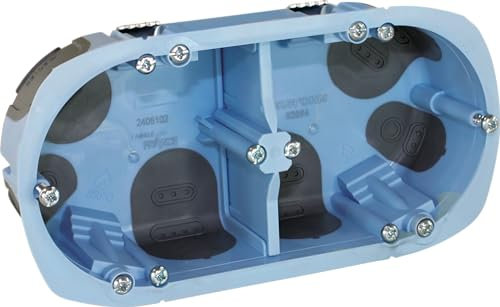 boite d'encastrement DOUBLE AIR'METIC 67 P40 ENT 71 - EUR--52064