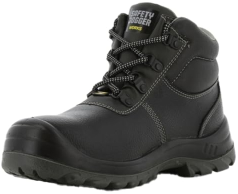 SAFETY JOGGER Chaussures de sécurité hommes légère S3 - BESTBOY - Noir - 37
