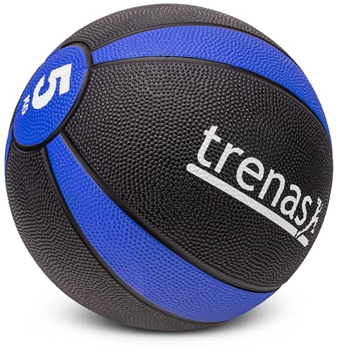 trenas Palla medica in gomma PRO - 5 kg