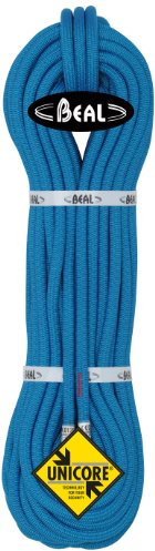 Beal - Fune Singola Unicore, Wall Master, Blu (Blu), 10,5 mm x 30 m