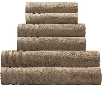 Kleine Wolke 3003133262 Handtuch Royal, 50 x 100 cm, basalt