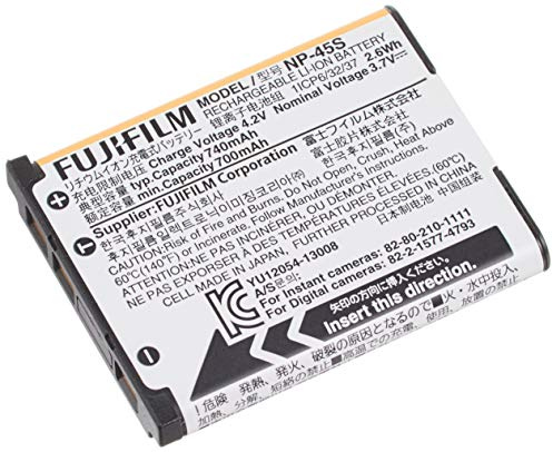 FujiFilm 16437322 Li-Ion Battery
