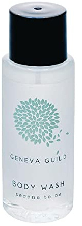 CB653 Geneva Guild Body Wash (Pack of 300)
