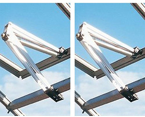 Bayliss Automatic Autovent Greenhouse Window Opener x 2