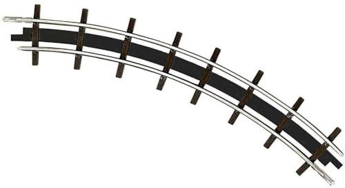 Busch Umwelt – bue12323 – Modelleisenbahnen – Schiene Kurve 115 mm, 45 ° (2)