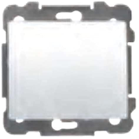 Bjc - 18033 tapa ciega iris-aura blanco Ref. 6531010256