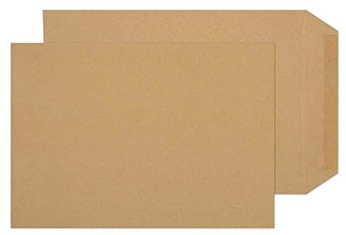 Blake Purely Everyday C5 229 x 162 mm 80 g/m² Enveloppes Pochettes Gommée (13848) Manille - Boîte de 500