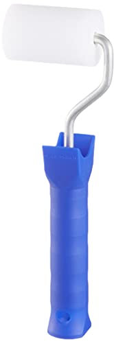 KREUL 722805 - Rodillo de color y estarcido, para aplicaciones de color a gran escala y efectivas, anchura del rodillo aprox. 5 cm, longitud del mango aprox. 19 cm