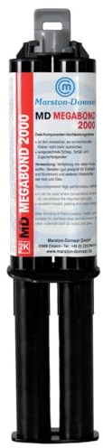 Format 4016673006627 – md-megabond 2000 1: 1 Doppelspritze 50 g