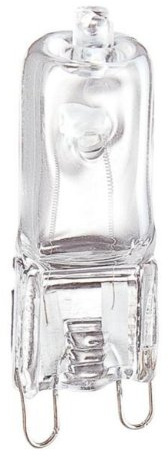 Westinghouse Lighting 04871 40-watt G9 Halogen Bulb, Clear