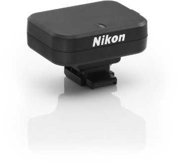 Nikon GP-N100 BK 1 V1 GPS Unit - Black
