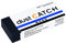 Tombow EN-DC Radierer MONO dust Catch für rückstandsloses Radieren, 19 g