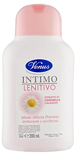 Venus Feminine Wash for Daily Use - Ideal care for your intimate hygiene! 200ml by Venus