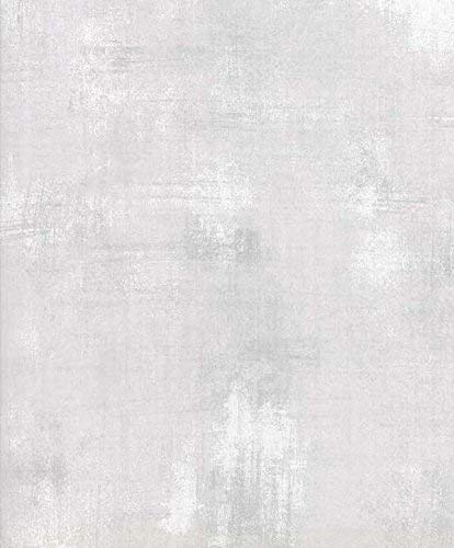 Moda Fabric Grunge Grey Paper - Sold Per 1/4 Metre (Long Quarter)