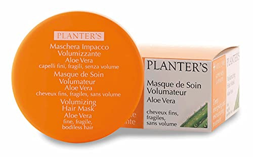 Planter's Volumizing Care Mask with Aloe Vera 200ml